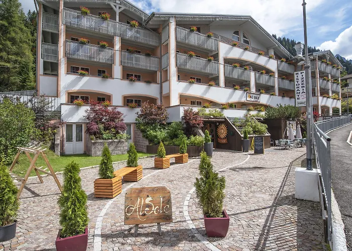 Resort Al SoleAlbergo